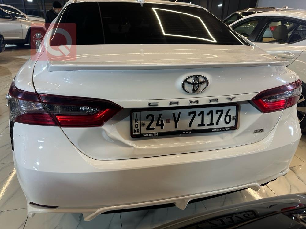 تويوتا كامري